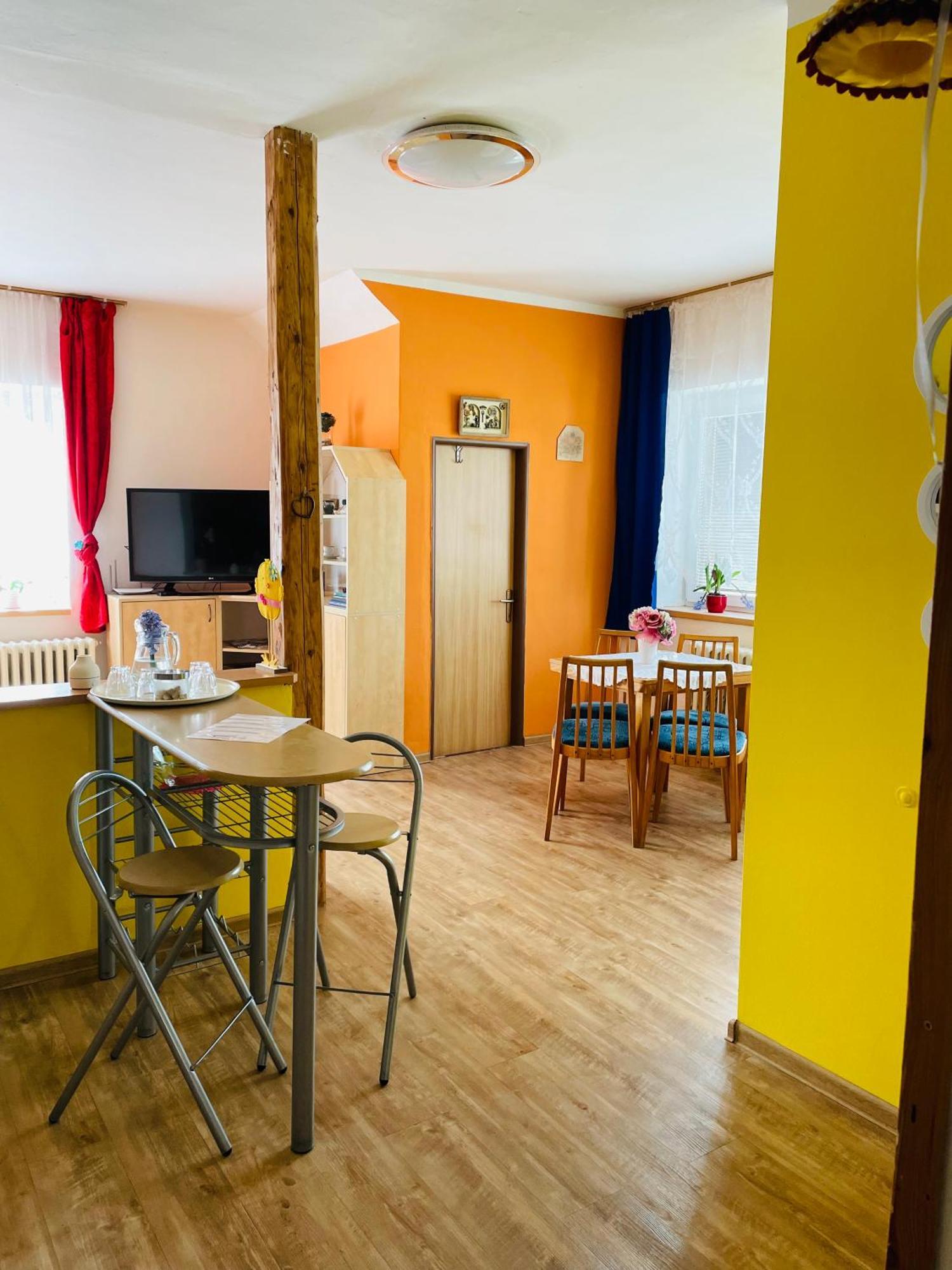 Apartman Trutnov-Porici المظهر الخارجي الصورة